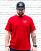 Southern Style BBQ Red T-Shirt and Killer Hogs Black Hat - HowToBBQRight