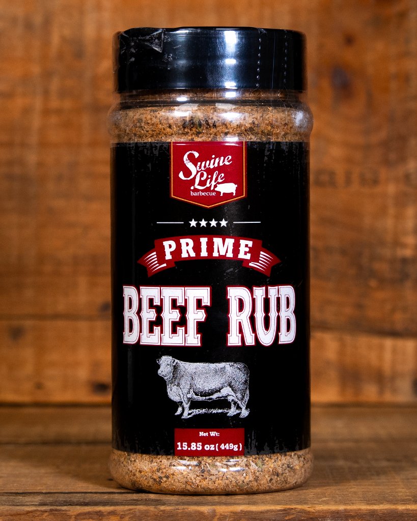 
                  
                    Swine Life Prime Beef Rub - HowToBBQRight
                  
                