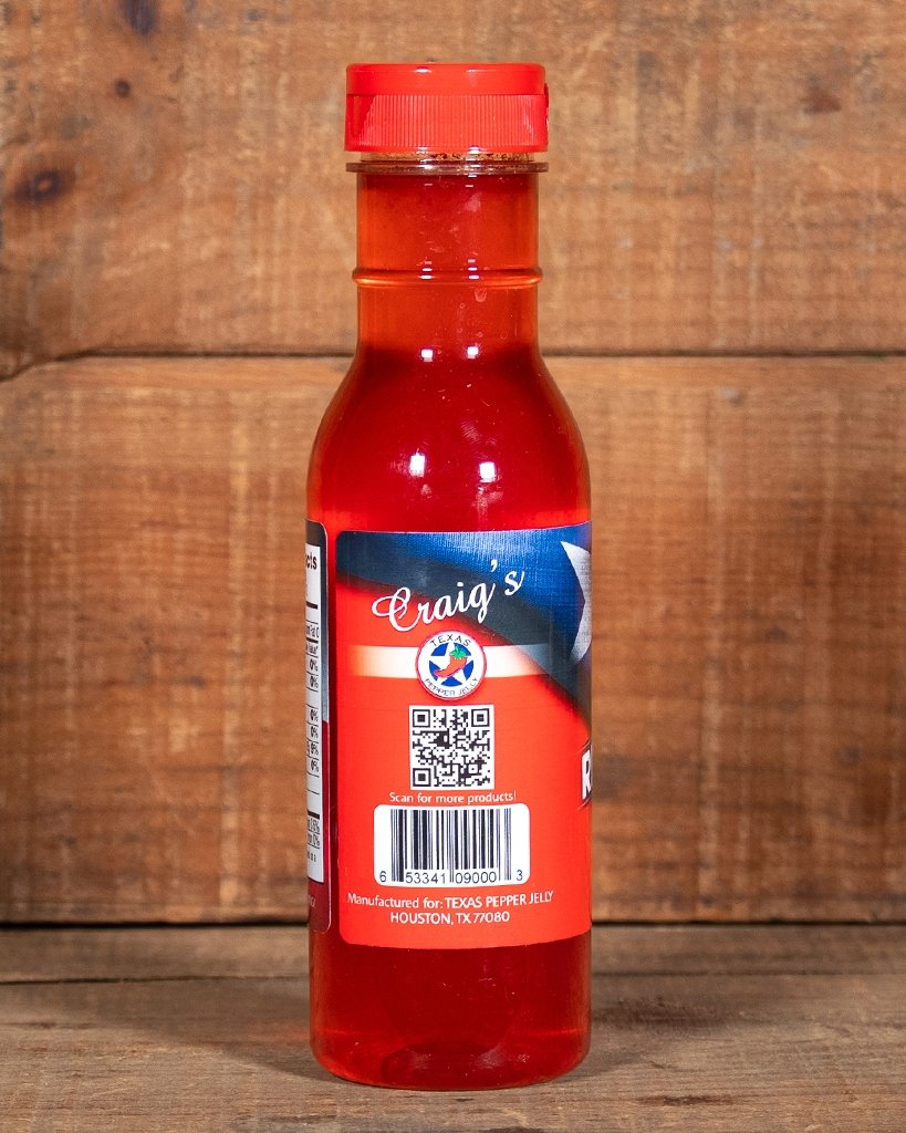 Texas Pepper Jelly Apple Cinnamon Rib Candy Glaze Sauce 17 Oz Bottle N –  Pricedrightsales