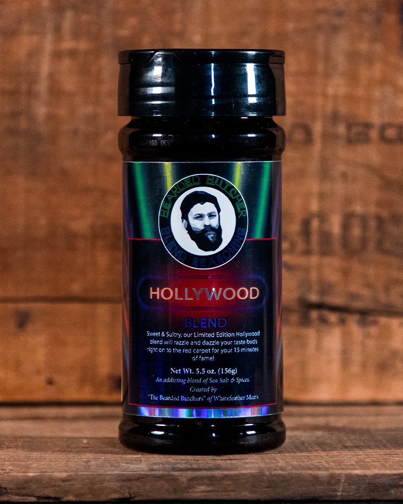The Bearded Butchers Hollywood Seasoning - HowToBBQRight
