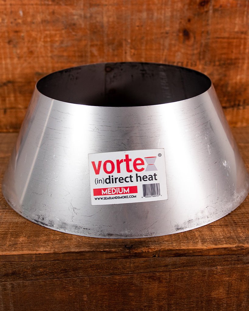 Vortex Top Loder Vortex - Medium Size – HowToBBQRight
